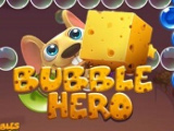 Игра Bubble Hero 3D