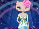 Miss Cat Dress-up