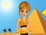 Egyptian Girl Dress-up