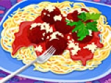 Spaghetti with Meatballs 2
