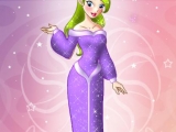 Glitter Fairy Dress Up