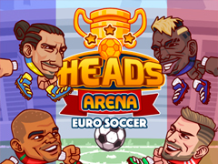 Игра Футбол головами: евро арена